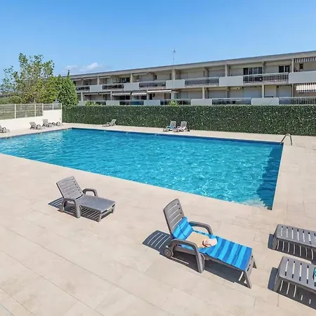 Vue Exceptionnelle Et Montagne , Piscine Et Tennis Appartement Antibes