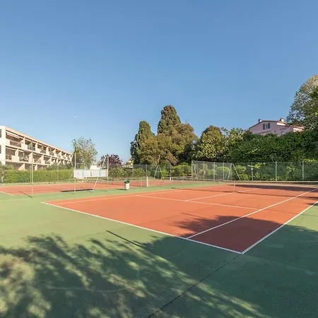 Appartement Vue Exceptionnelle Et Montagne , Piscine Et Tennis Antibes