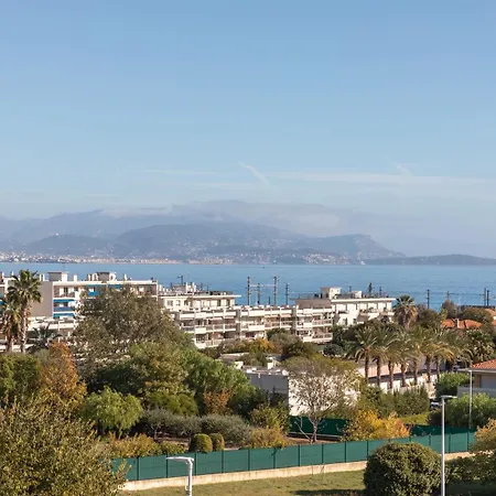 Appartement Vue Exceptionnelle Et Montagne , Piscine Et Tennis